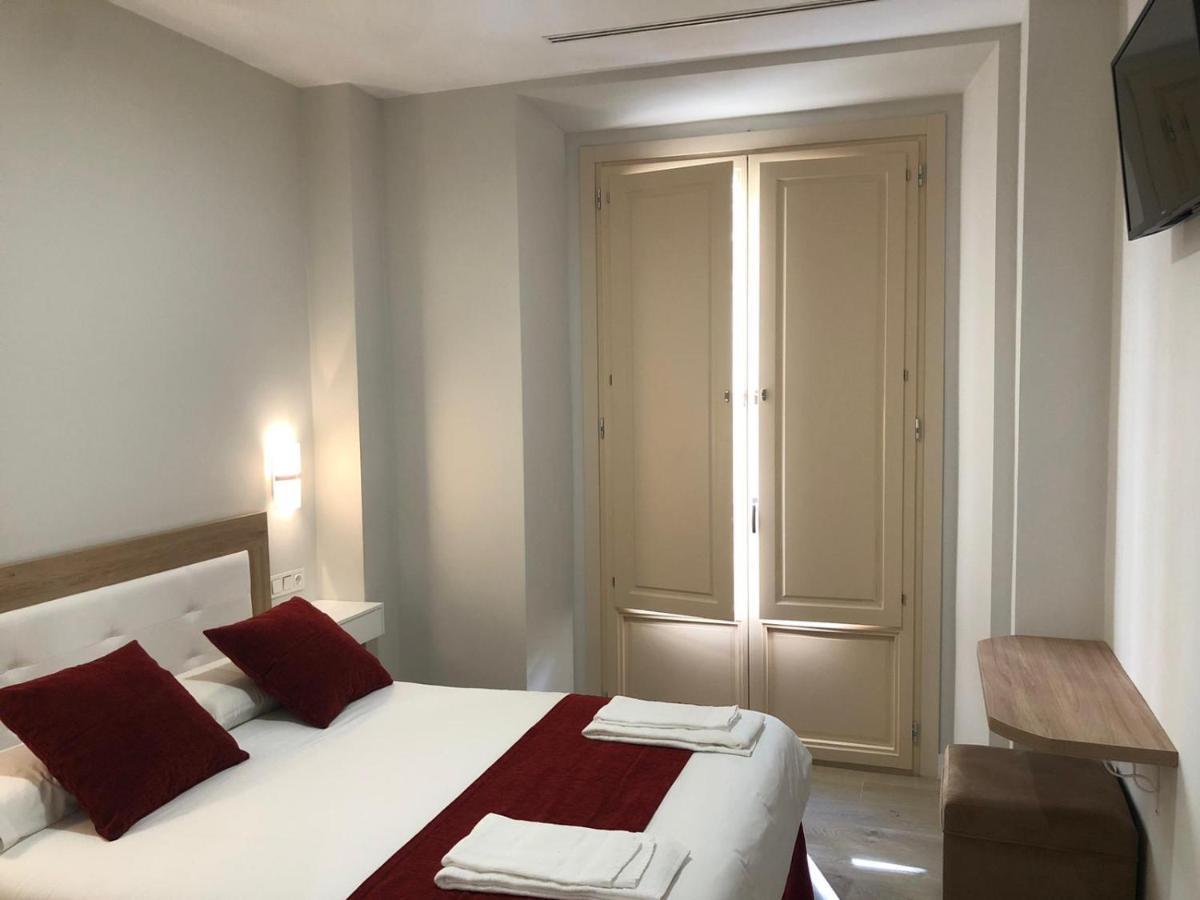 Pinar Malaga Rooms Екстер'єр фото