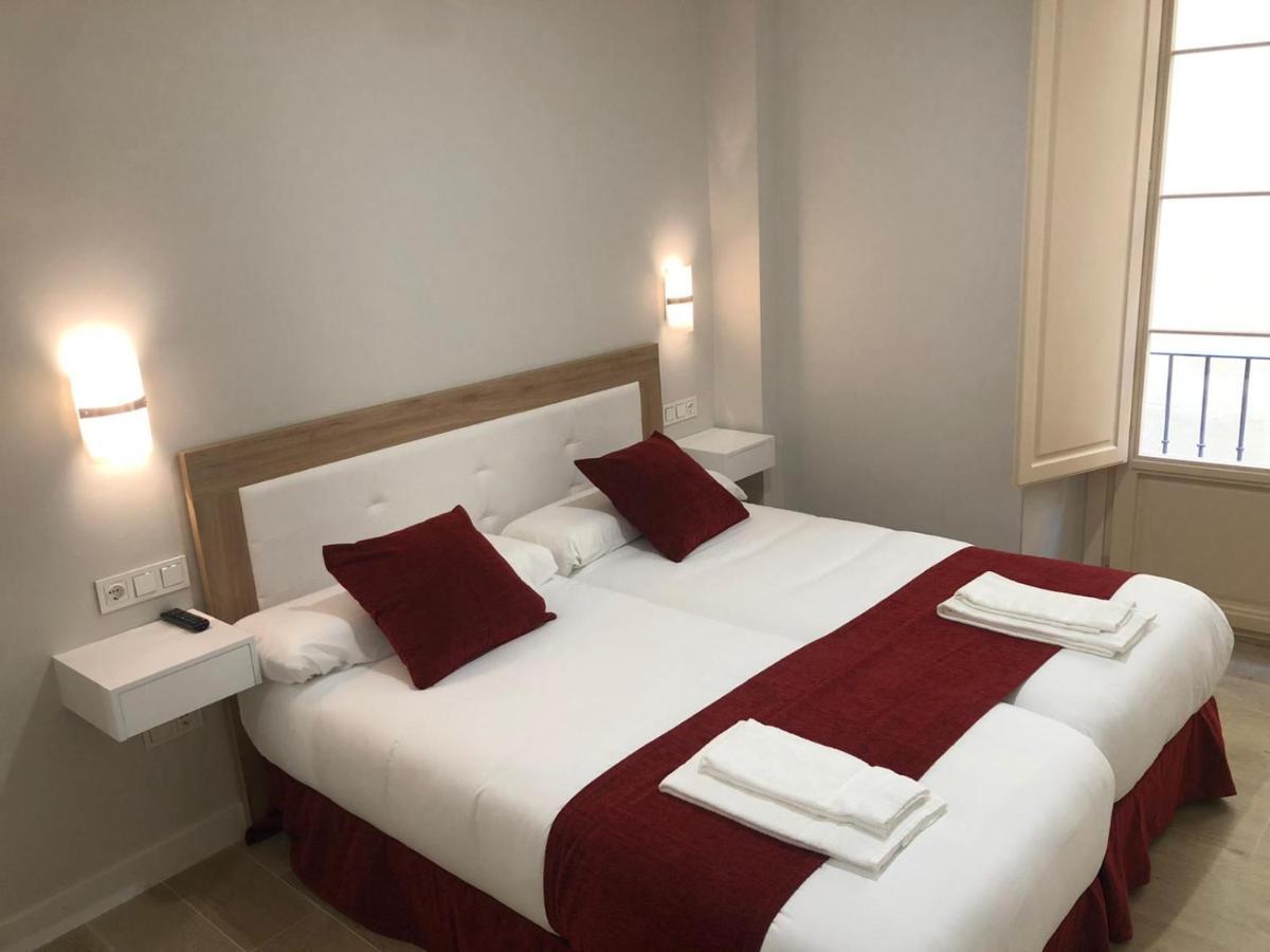 Pinar Malaga Rooms Екстер'єр фото