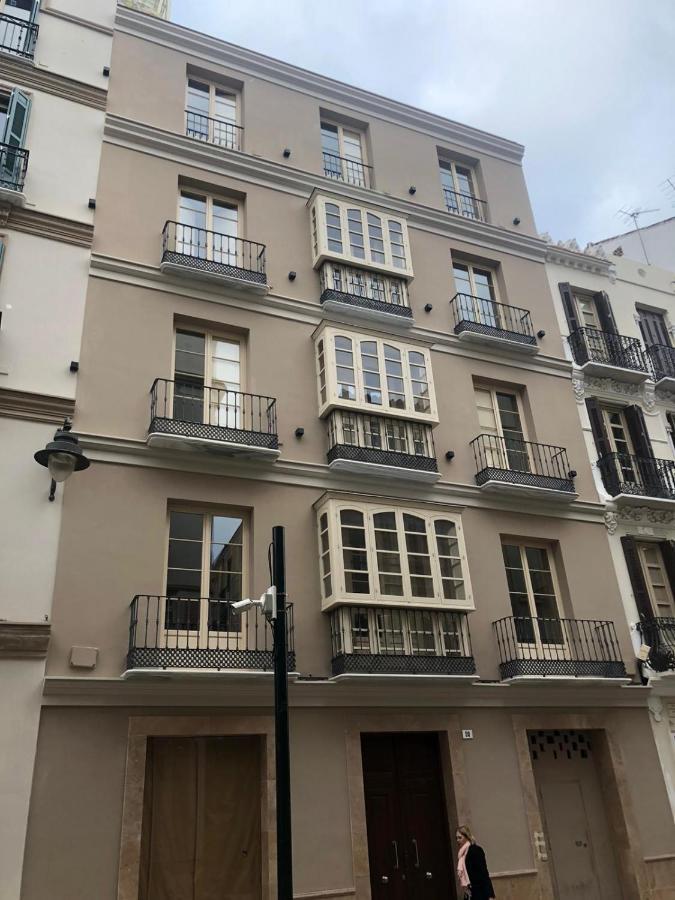 Pinar Malaga Rooms Екстер'єр фото