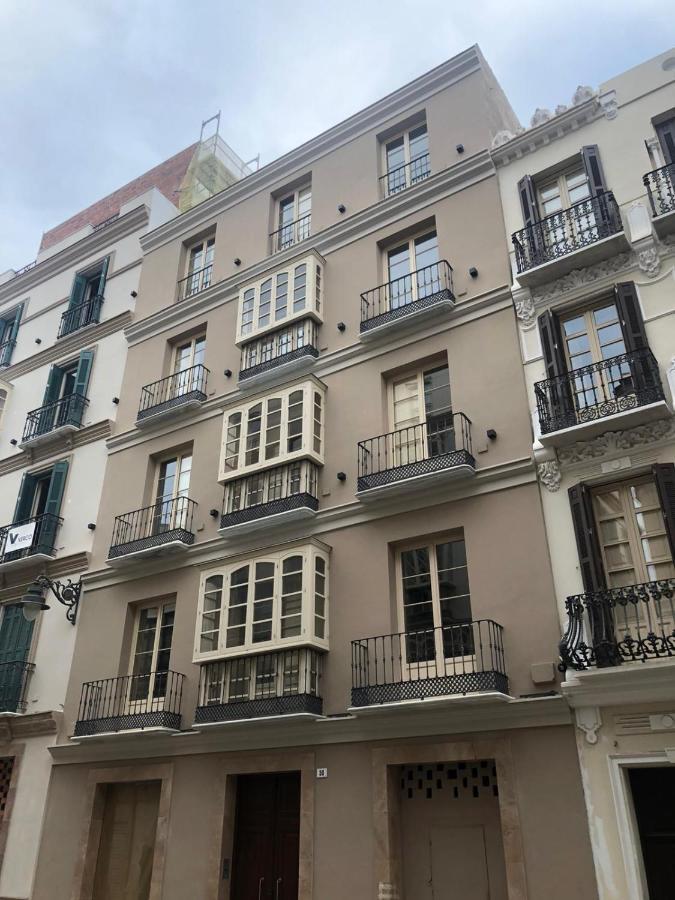 Pinar Malaga Rooms Екстер'єр фото